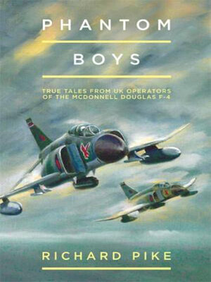 cover image of Phantom Boys